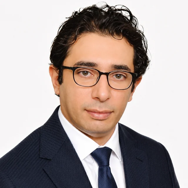 Dr.-Ing. Amir Talebi, founder of HydroTex